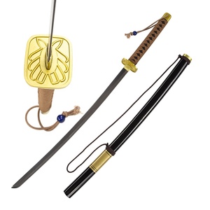 Réplica del Arma de <span class=keywords><strong>Slime</strong></span> Reincarnated, Espada Samurai Katana de <span class=keywords><strong>Rimuru</strong></span> Tempest - Product Image 1