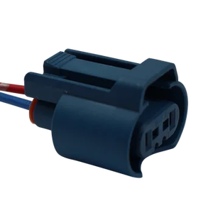 工場レベルゼネラルモーターズ2ピン自動車用コネクタフォグランプヘッドライト高低ビームプラグハーネス9005 HB3 9012 9006 HB4 - Product Image 2