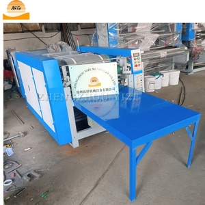 Máy In <span class=keywords><strong>Offset</strong></span> Túi Ni Lông Không Dệt Flexo 5 Màu Cho Máy In Túi Giấy Đay Dệt Bằng Nhựa Pp - Product Image 2