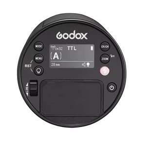<span class=keywords><strong>Godox</strong></span> <span class=keywords><strong>AD100Pro</strong></span> Extérieur TTL 2.4G HSS 1/8000s Speedlite 2600mAh Batterie Lithium 100Ws 1/8000s 2.4G HSS Éclairage photographique - Product Image 3