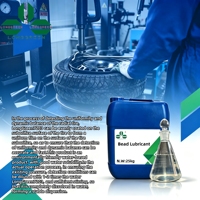 Lubrifiant pour test d'uniformité des pneus LongGreen 7203 |   Fluide de test d'équilibre dynamique
