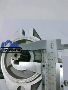 Bomba de Engranajes XPower Pilot Pump 200-3406 2003406 Nueva para Excavadora de Orugas 322C 325C E325C SBS140 - Product Image 5