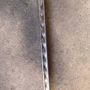 Máquina de Curvado de Hierro Forjado para Tuberías Cuadradas, Fácil de Operar, con Motor de 220v y Rodamiento, Herramienta Esencial - Product Image 2