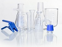 Système de filtration sous vide Tiandi Labware, type à brancher, flacon filtrant de 250 ml, gobelet filtrant de 300 ml, appareil de filtration sous vide de laboratoire