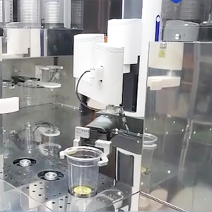 उच्च गति औद्योगिक मैनिपुलेटर मिनी रोबोट आर्म कम कीमत सहयोगी स्कार्का रोबोट - Product Image 6