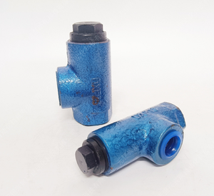 Clapet anti-retour de type DXF pour système de lubrification DXF-10 DXF-15 DXF-25 DXF-32 DXF-40 DXF-50 - Product Image 2