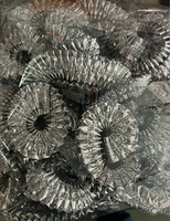 Couvre-aliments en aluminium sur mesure pour bols, couvercles de conservation jetables pour la cuisine et la restauration