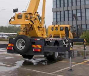 Grúa Usada QY30K5 Económica, Grúa Usada XCMJ de 30 Toneladas en Venta - Product Image 6