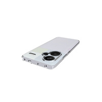 Coque de téléphone portable transparente en TPU souple ultra mince pour Redmi Note 13 Pro plus 5G