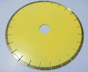 Disco de Sierra de Diamante Sinterizado de Alta Calidad de 350/400 mm para Corte de <span class=keywords><strong>Dekton</strong></span>, <span class=keywords><strong>Precio</strong></span> de Fábrica ZHONGLI - Disco de Sierra de Diamante Profesional - Product Image 5