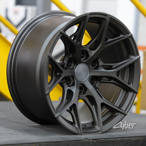 <span class=keywords><strong>Jantes</strong></span> forgées VOSSEN HF6-<span class=keywords><strong>4</strong></span> Custom Deep Concave en alliage, 16"-26", 6x139.7 6x135 <span class=keywords><strong>pour</strong></span> BMW Mercedes Audi Toyota Ford Lexus Lincoln - Product Image 4