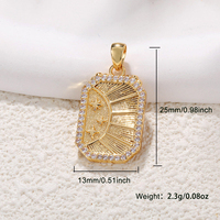 Pendentifs en gros en coquille d'ormeau naturelle, coquille blanche, pierre œil de chat, perle, étoile, lune, papillon, lettre H pour la fabrication de bijoux DIY
