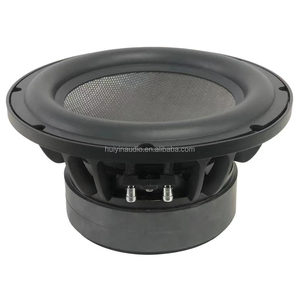 HUIYIN 1065-081 Cono especial 10 pulgadas <span class=keywords><strong>audio</strong></span> del coche gran potencia <span class=keywords><strong>RMS</strong></span> 600W doble imán 1 2 4 ohm 10 12 15 18 pulgadas altavoces subwoofers - Product Image 6
