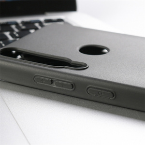 Funda blanda mate para Orbic Magic <span class=keywords><strong>5G</strong></span> R678EL Jio Orbic Maui RC545L 4G <span class=keywords><strong>prepago</strong></span> Q10 JOY RC608L contraportada - Product Image 4