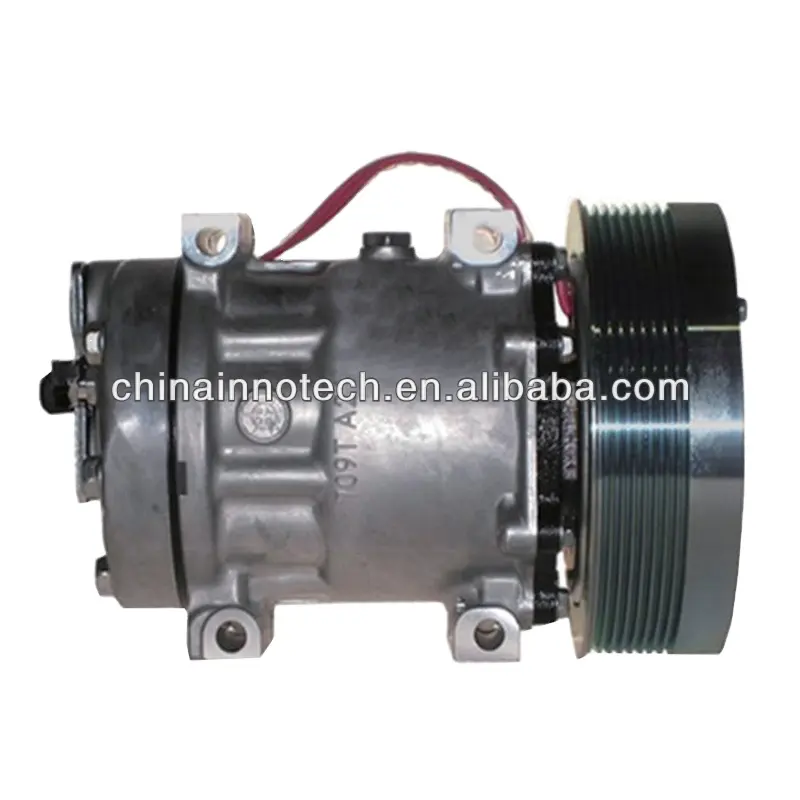 Sanden Auto Ac Conditioning Compressor Oem 4302 Voor Kat