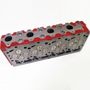 Piezas del Motor Cummins ISF3.8, Cabeza de Cilindro 5271866 4995524 5258274 - Product Image 4