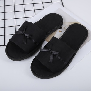 Zapatillas clásicas <span class=keywords><strong>de</strong></span> <span class=keywords><strong>casa</strong></span> para mujer, <span class=keywords><strong>zapatos</strong></span> <span class=keywords><strong>de</strong></span> invierno para interiores, venta directa <span class=keywords><strong>de</strong></span> fábrica - Product Image 3