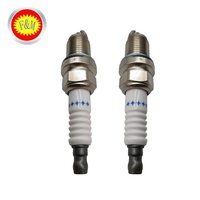 Bougie d'allumage Double platine OEM, 20 pièces, meilleur prix, pour voiture automobile 90919 — 01194 PK20TR11, livraison gratuite