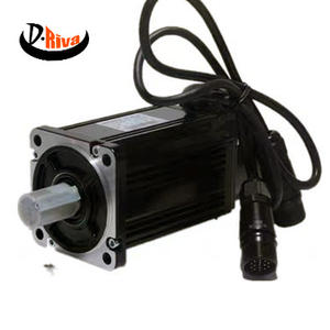 OEM 220V 2.4N. M 4.4A 3000-6000rpm Velocidad rápida Torque constante AC <span class=keywords><strong>Servo</strong></span> Motor Driver 0.75kw CNC Kit monofásico - Product Image 3