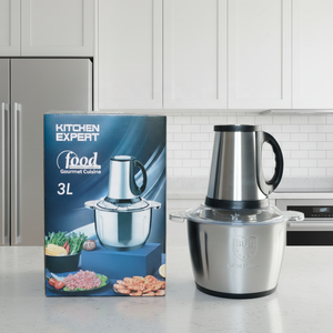 Hachoir à viande électrique automatique 3L pour usage domestique, modèle 2026, en promotion, <span class=keywords><strong>pas</strong></span> <span class=keywords><strong>cher</strong></span> - Product Image 1