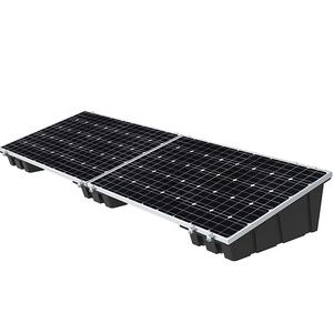 Instalación fácil y rápida BS6 Sistema de balasto <span class=keywords><strong>Solarfam</strong></span> GPPM Panel solar PP Cubo de plástico - Product Image 2