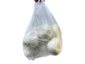 Bolsas de Plástico PE PET para Camisetas, Compras, con Logotipo Personalizado, Refuerzo Grande, Resistentes, para Supermercados, Exposiciones, Azúcar, Alimentos para Mascotas, Venta Directa de Fábrica - Product Image 4