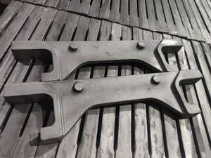 Giá nhà máy đúc khuôn cát thép chịu nhiệt đúc khuôn theo tiêu chuẩn DIN 1.4777, thuộc danh mục dịch vụ đúc - Product Image 4