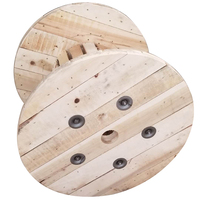 Bobines en bois écologiques à faible teneur en carbone pour la protection de l'environnement et le développement durable