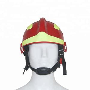 Casco de Seguridad ABS Anticolisión para Rescate, Prevención de Inundaciones, Emergencias y Incendios - Product Image 4