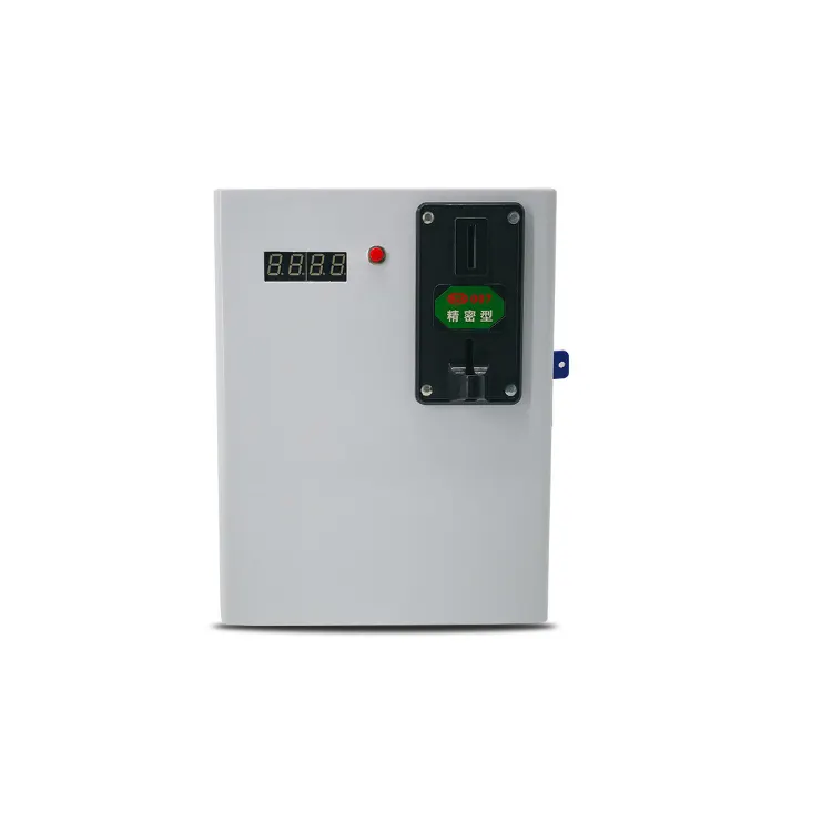 Good price high quality coin acceptor with timer for multi coins