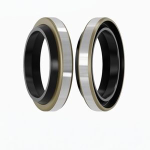 Joints de Piston hydrauliques bague d'étanchéité d'huile en polyuréthane pour ascenseur DKB DKBI essuie-glace poussière NBR joint d'essuie-glace en caoutchouc - Product Image 4