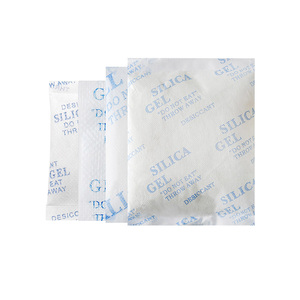 Wisesorb Paquete De 3000 Paquetes De Gel De Sílice De 0.01 Oz, Paquetes Desecantes, Paquetes De Gel De Sílice, Absorbentes De Humedad Para Almacenamiento De Alimentos, Deshumidificadores Desecantes