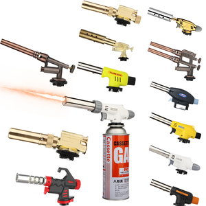 Ngọn Đuốc khí butan ngọn đuốc ngọn lửa Súng Propane tay ngọn đuốc để thắp sáng lửa trại, vỉ nướng, người hút thuốc, HỐ lửa và các cuộc tụ họp ngoài trời khác - Product Image 1