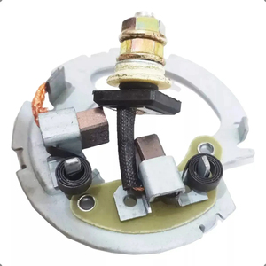 Conjunto <span class=keywords><strong>de</strong></span> Soporte <span class=keywords><strong>de</strong></span> Escobillas para Motor <span class=keywords><strong>de</strong></span> Arranque <span class=keywords><strong>de</strong></span> Motocicleta para Honda CG 125 ES KSE Titan CBX150/200/250 NX150/200/350/400i - Product Image 1