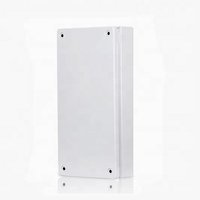 Boîte de terminaison Rittal KL 1515.510, série KL, boîte de jonction en acier inoxydable, boîtier électrique, boîte de connexion
