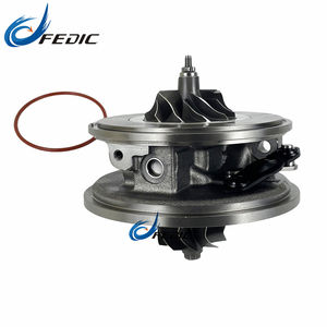 Cartouche Turbo GTB2260VKLR 794877 CHRA 6420901486 pour <span class=keywords><strong>Mercedes</strong></span> C350 CLS350 E350 GL350 <span class=keywords><strong>R350</strong></span> S350 <span class=keywords><strong>CDI</strong></span> 195 kw OM642 2010 - Product Image 3