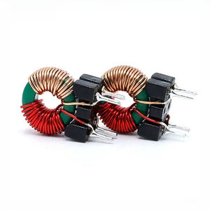 Inductor de modo común 953 - 2.2MH 2A con base de marco, inductor de anillo magnético, bobina de inductor de filtro de potencia AC/DC - Product Image 5