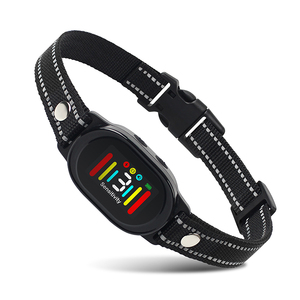 Nuovo arrivo collare intelligente ricaricabile per collare da addestramento Anti abbaiare collare per cani corteccia - Product Image 1