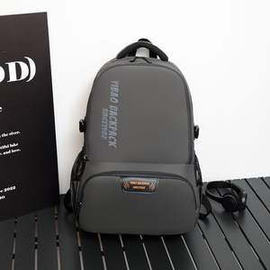 Nueva llegada diseño de moda Mans deporte al aire libre viaje negocios escuela bolsa Casual deportes impermeable portátil mochila - Product Image 2