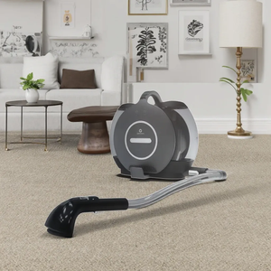 Limpiador de Alfombras Profesional Multiusos, Compacto y Portátil, con Agua Caliente y Vapor - Product Image 1