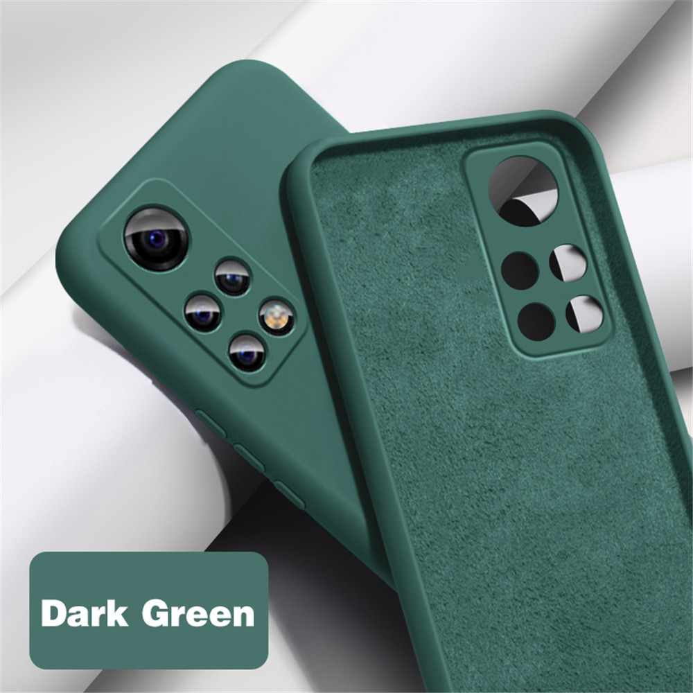 Moozy Custodia in silicone antiurto per Xiaomi Mi 10T 5G e Mi 10T Pro 5G - Custodia trasparente con angoli 3D ammortizzanti Custodia protettiva trasparente in morbido silicone TPU