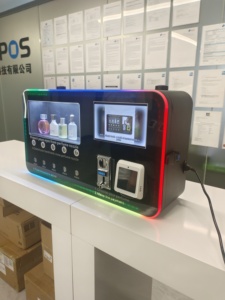 Distributeur automatique <span class=keywords><strong>de</strong></span> parfum à vendre, machine à vaporiser le parfum, distributeur automatique <span class=keywords><strong>de</strong></span> vaporisateur <span class=keywords><strong>de</strong></span> parfum - Product Image 6