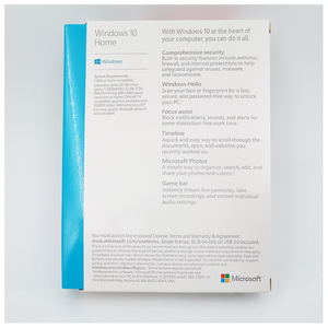 Win <span class=keywords><strong>10</strong></span> nhà USB Hộp giành chiến thắng <span class=keywords><strong>10</strong></span> nhà fpp hộp 6 tháng bảo hành - Product Image 3