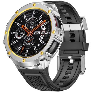 Samsung izle <span class=keywords><strong>4</strong></span>/5/6/7/Pro lüks 44mm Metal kasa nefes paslanmaz çelik ve TPU entegre bant modifikasyon kiti - Product Image 1