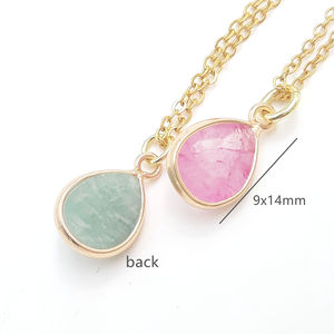 Gargantilla de Piedras Preciosas de Nacimiento, Gemas Sueltas, Gemas Naturales de China - Product Image 6