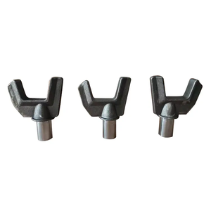 トラック用サスペンションフォークブラケット特殊鋳造救助車用合金鋼ハンドル多くのサイズ - Product Image 4