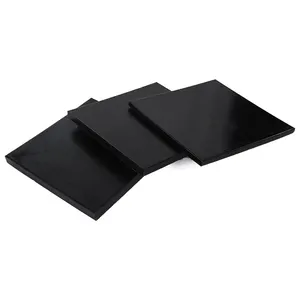 Черный полиуретановый лист прозрачный полиуретановый каучук полиуретановый жесткий пластик 90A 95A листы 4 мм 3 мм 2 мм 8 мм 10 мм 20 мм