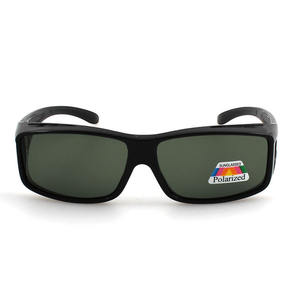 لفافة خارجية مستديرة تناسب أكثر من Uv400 نظارات شمسية مستقطبة مضادة للوهج نظارات للرؤية الليلية luntes De connoite Nocturne - Product Image 5