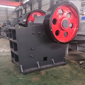Trituradora de roca de mandíbula de cavidad profunda eficiente, versión europea - Product Image 1
