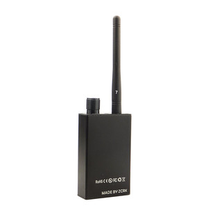 Détecteur de caméra <span class=keywords><strong>espion</strong></span> sans fil RF G318 ABS avec alarme, style dissimulé, <span class=keywords><strong>batterie</strong></span> 1200 mAh, autonomie 8-10 heures - Product Image 3